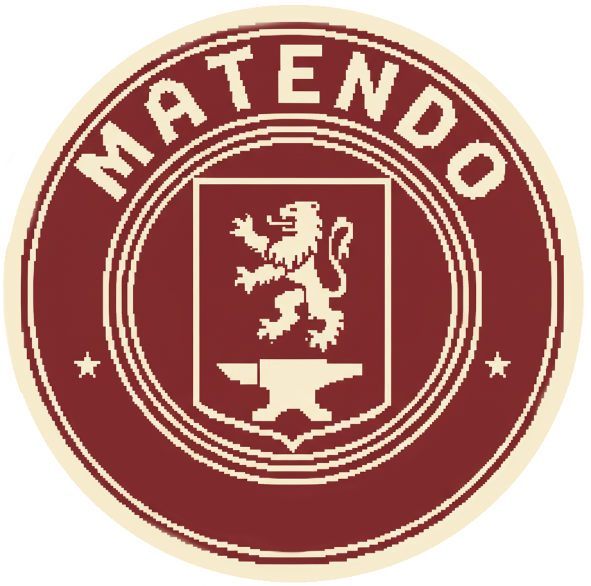 Logo de Matendo